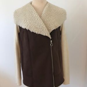Design History - Brown Wool - Coat/Jacket